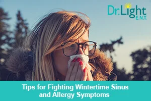 Sinus and Allergy Symptoms