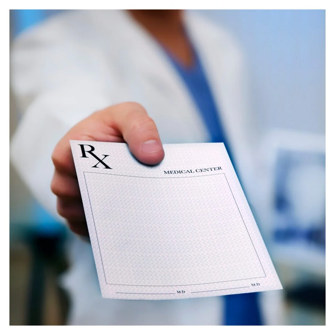 Doctor prescription