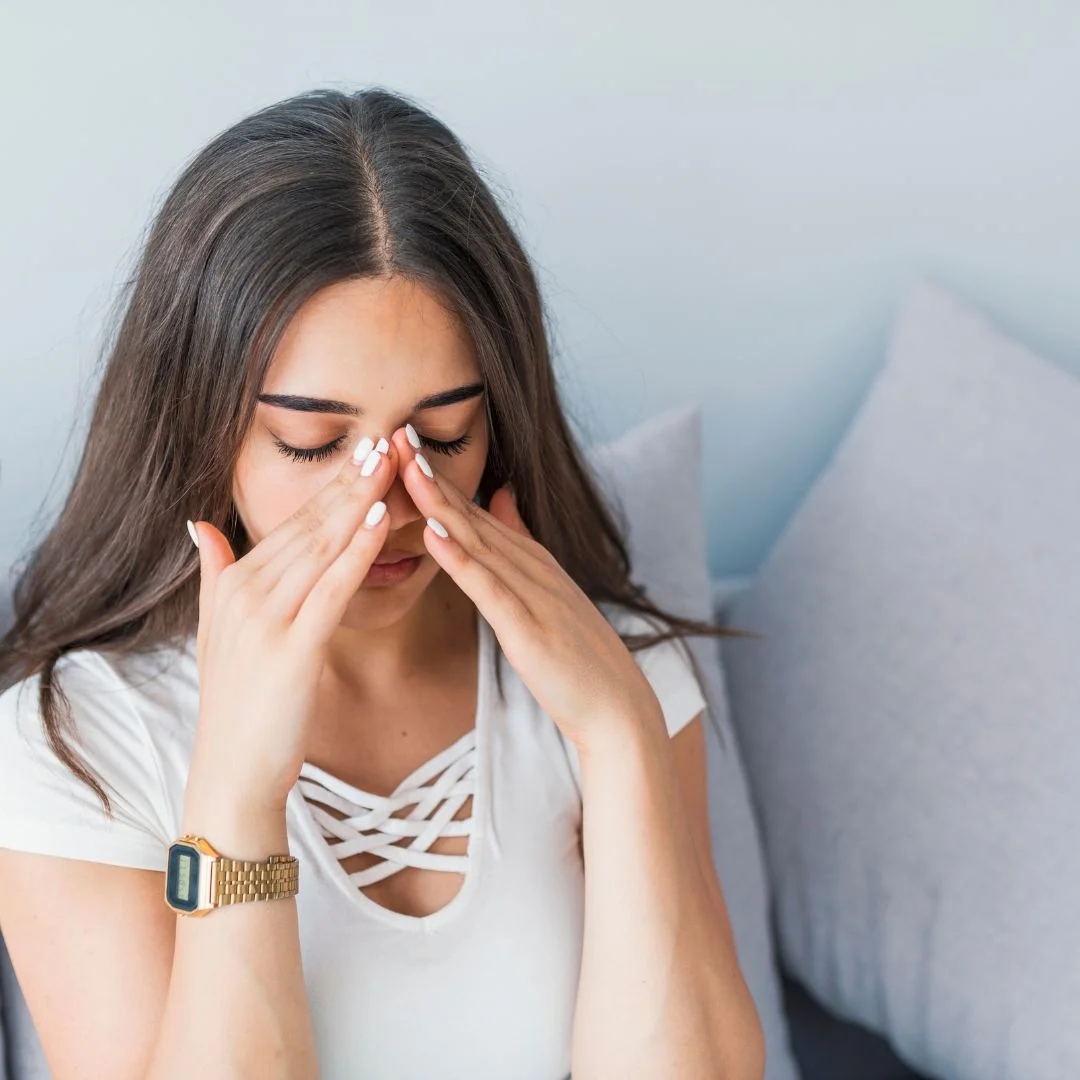 sinus pressure