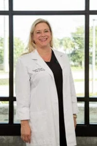 Kim Doucett, AuD