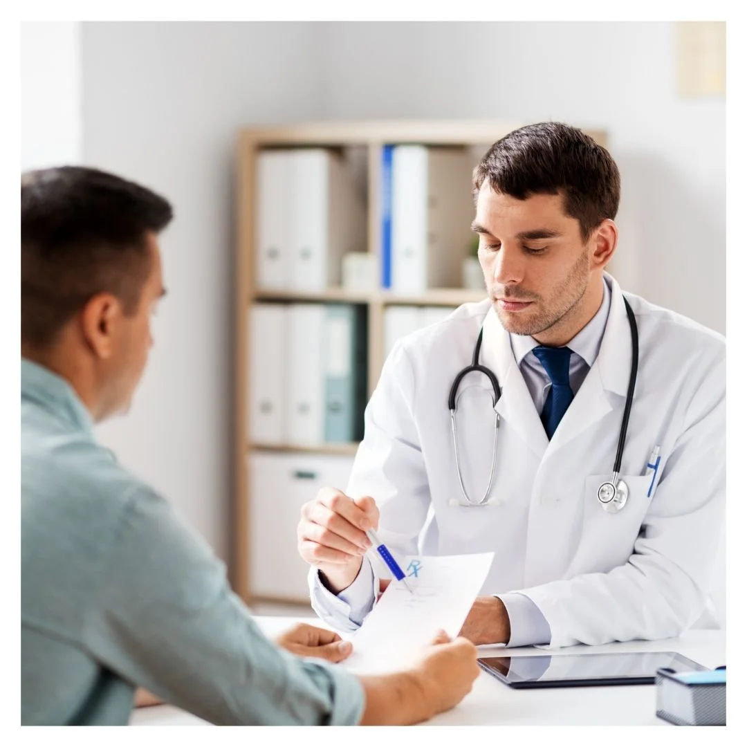 Doctor consultation