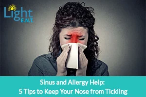 Sinus and Allergy