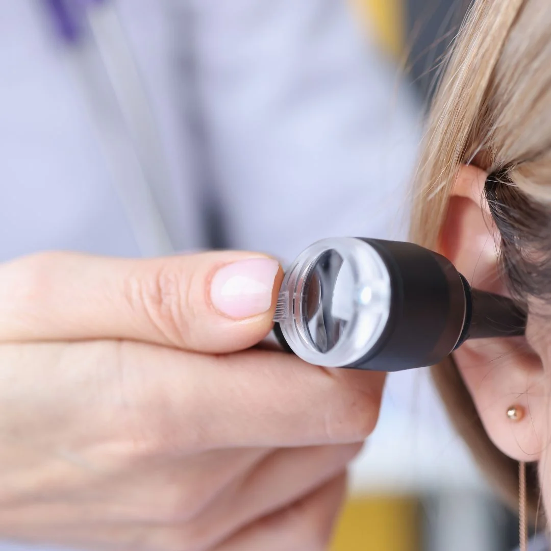 audiologist