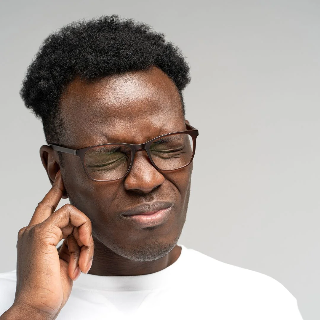 ear pain