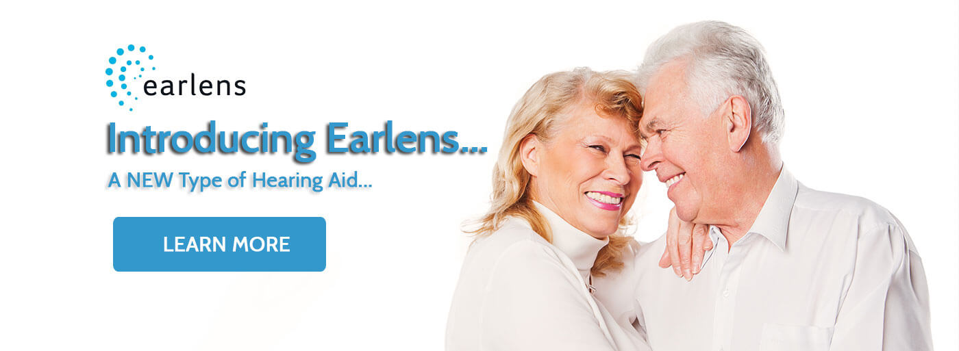Earlens hearing helping Palm Beach County couple